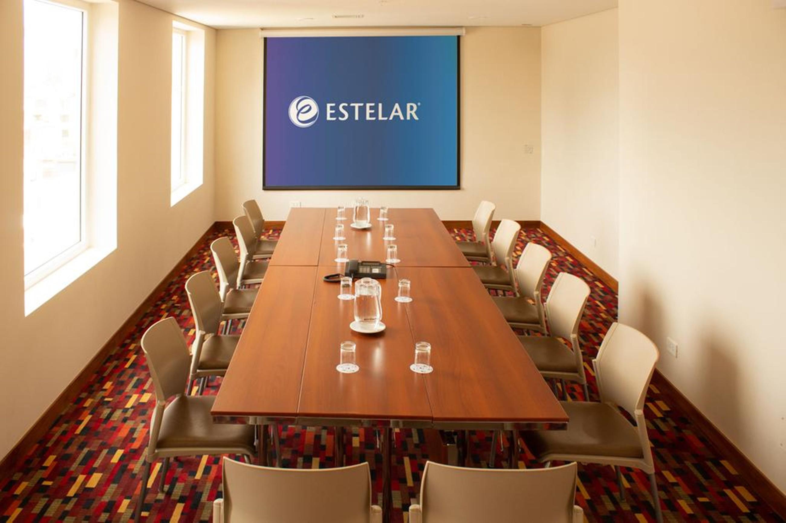 Hotel Estelar San Isidro Lima Bagian luar foto